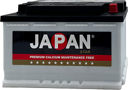 АКБ JAPAN STAR 6ст-110 (о.п.) 1000А 353*175*190 (61044 SMF)