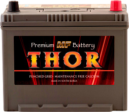 АКБ THOR Asia 6ст-85 (о.п.) 750А 259*175*220 (105D26L SMF)