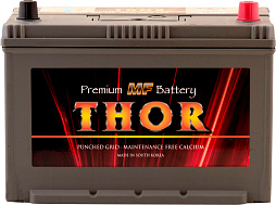 АКБ THOR Asia 6ст-105 (о.п.) 900А 303*175*220 (125D31L SMF)