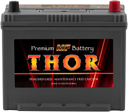 АКБ THOR Asia 6ст-75 (о.п.) 700А 259*175*220 (85D26L SMF)
