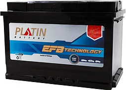 АКБ PLATIN EFB 6ст-75 (о.п.) 700А 278*175*190
