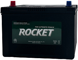 АКБ ROCKET EFB Asia 6ст-95 (п.п.) 760А 305*175*225 (EFB T110R) (2024г)