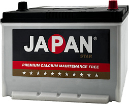 АКБ JAPAN STAR Asia 6ст-105 (о.п.) 900А 303*175*220 (125D31L SMF)