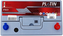 АКБ PLATIN PRO Asia 6ст-100 (о.п.) 900А 306*175*225 (SMF 115D31R)