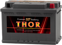 АКБ THOR 6ст-75 (о.п.) 700А 278*175*190 (57412 SMF)