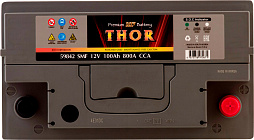 АКБ THOR 6ст-100 (о.п.) 800А 315*175*190 (59842 SMF)