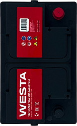 АКБ WESTA AGM 6ст-75 (о.п.) 790А 278*175*190 (AGM 75 L3)