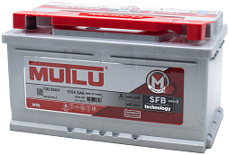 АКБ MUTLU SFB M3 6ст-85 (о.п.) 800А 315*175*175 низк.