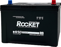 АКБ ROCKET Asia 6ст-100 (о.п.) 830А 305*173*225 (SMF125D31L) (2024г)