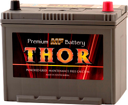 АКБ THOR Asia 6ст-85 (о.п.) 750А 259*175*220 (105D26L SMF)