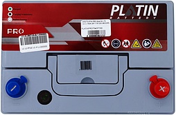 АКБ PLATIN PRO Asia 6ст-75 (о.п.) 740А 261*175*225 (SMF 80D26R)