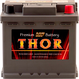 АКБ THOR 6ст-60 (о.п.) 550А 207*175*190 (56066 SMF)