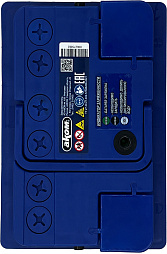 АКБ AKOM +EFB 6ст-62 (о.п.) 620А 242*175*190