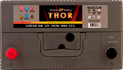 АКБ THOR Asia 6ст-105 (п.п.) 900А 303*175*220 (125D31R SMF)
