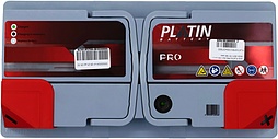 АКБ PLATIN PRO 6ст-100 (о.п.) 900А 353*175*175 (SMF 600049B) низк